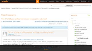
                            10. Moodle in English: 