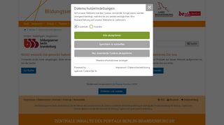 
                            6. moodle - Lernplattform: Bildungsserver - Bildungsserver Berlin ...