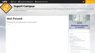 
                            2. Moodle Mobile | Suport Campus - Blogs UAB