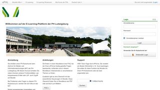 
                            5. Moodle - PH Ludwigsburg