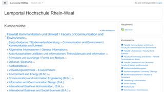 
                            1. Moodle Rhein-Waal - Hochschule Rhein-Waal