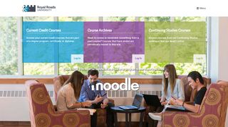 
                            1. Moodle | Royal Roads University