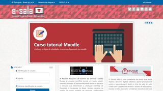 
                            8. Moodle SEDUC-AL