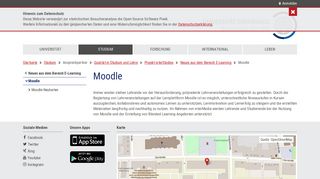 
                            3. Moodle - Universität Greifswald - Uni Greifswald