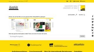 
                            6. Moodle - University of Graz