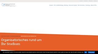 
                            7. Moodle Zugangsdaten - Fliedner Fachhochschule Düsseldorf