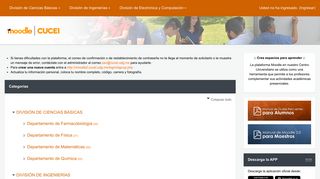 
                            1. Moodle2 CUCEI - UdG