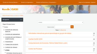 
                            5. Moodle2: OTROS - Moodle2 CUCEI - UdG