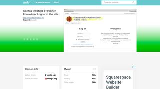 
                            7. moodle.cihe.edu.hk - Caritas Institute of Higher Ed... - Moodle Cihe