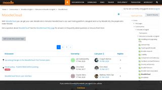 
                            4. MoodleCloud - Moodle.org