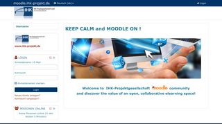 
                            4. moodle.ihk-projekt.de