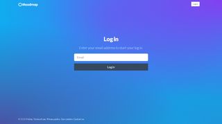 
                            4. Moodmap: Log in