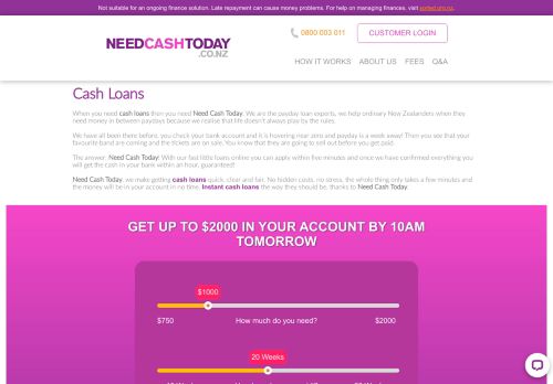 
                            13. Moola Loans- Cash Loans - Online Cash Loans - Fast Cash Loans NZ