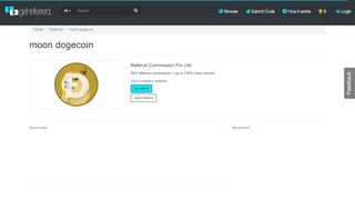 
                            9. moon dogecoin - Get Referred