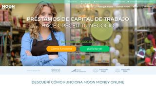 
                            9. MOON Money Online: Préstamos de Capital de Trabajo | Financia tu ...