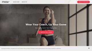 
                            13. Moov™ Fitness Coach