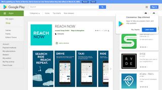 
                            7. moovel – Apps bei Google Play