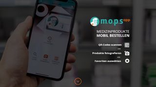 
                            6. m.o.p.s APP - aescoLOGIC GmbH