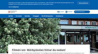 
                            9. Mörbyskolan - Danderyds kommun