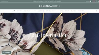 
                            4. More about ESSENZA HOME - B2B (NL-EN)