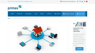 
                            8. More structured wiring options: Daisy chain with WiFi networking ...