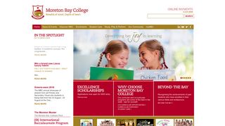 
                            13. Moreton Bay College