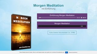 
                            6. Morgen Meditation kostenlos - Dr. Joe Dispenza