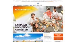 
                            6. Morgengold bedankt sich - Frühstücksservice, Brötchendienst und ...