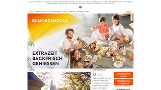 
                            8. Morgengold Erfurt: Es lebe die Frühstückskultur - Frühstücksservice ...