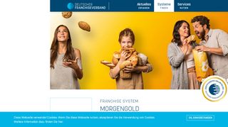 
                            6. Morgengold Franchise - Alles Wissenswerte zum System