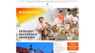 
                            1. Morgengold Lausitz - Frühstücksservice, Brötchendienst und ...