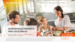 
                            4. Morgengold-Partner - Frühstücksservice, Brötchendienst und ...