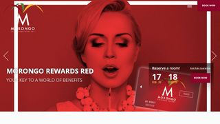 
                            2. Morongo Rewards | Morongo Casino Resort