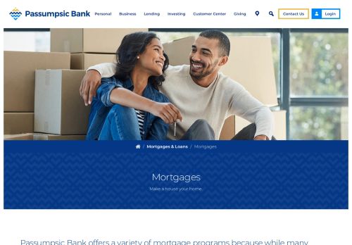 
                            10. Mortgage Lenders in VT & NH | Passumpsic Bank