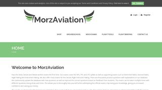 
                            7. MorzAviation SACAA, RAASA and EASA mock exams and ground ...