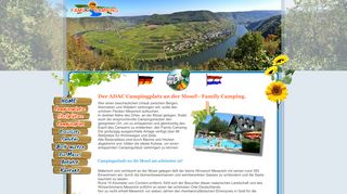 
                            9. Mosel Campingplatz - Family Camping in Mesenich