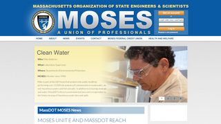 
                            10. MOSES - Massachusetts Organization of State Engineers and ...