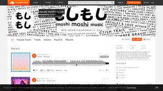 
                            9. moshi moshi music | Free Listening on SoundCloud