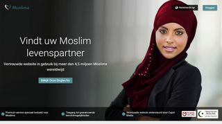 
                            2. Moslim huwelijk op Muslima.com™