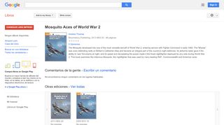 
                            9. Mosquito Aces of World War 2