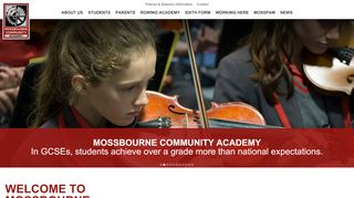 
                            11. Mossbourne Community Academy: Home