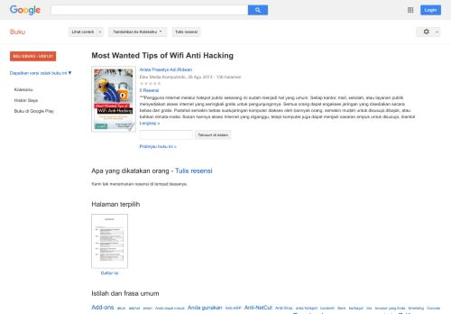 
                            10. Most Wanted Tips of Wifi Anti Hacking