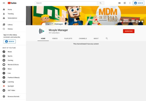 
                            5. Mosyle Manager - YouTube