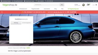
                            3. MOTEC Felgen von 17 bis 22 Zoll online kaufen | felgenshop.de