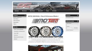 
                            2. Motec Felgen Wheels Shop | Internetshop für individuelle und ...