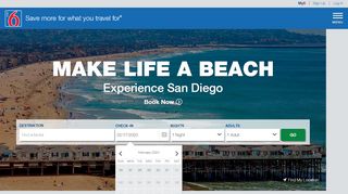 
                            11. Motel 6 - Find Discount Motels Nationwide & Book Motel Reservations