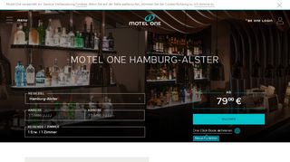 
                            7. Motel One Hamburg-Alster