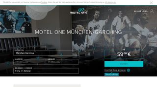 
                            6. Motel One München-Garching