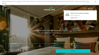 
                            1. Motel One | Voordelige designhotels in Berlijn, München, Wenen ...