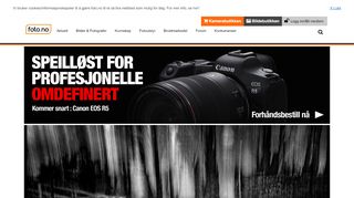 
                            7. Møteplassen for norske fotografer